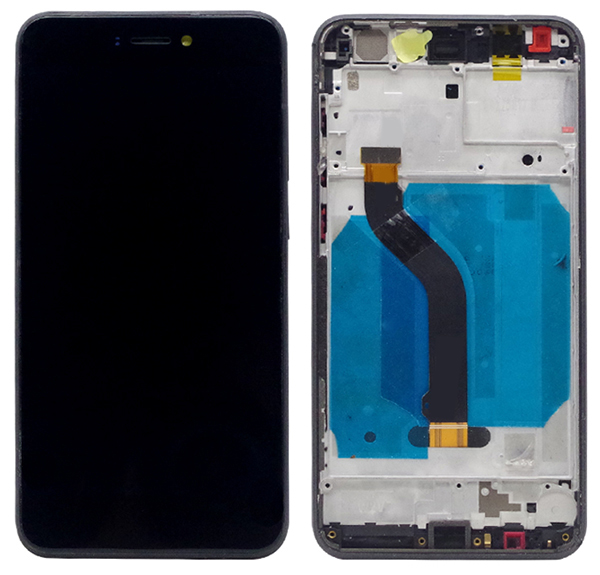 Kompatibel mobiltelefon skærme til HUAWEI Honor-8-Lite Kompatibel mobiltelefon skærme HUAWEI til Honor-8-Lite
