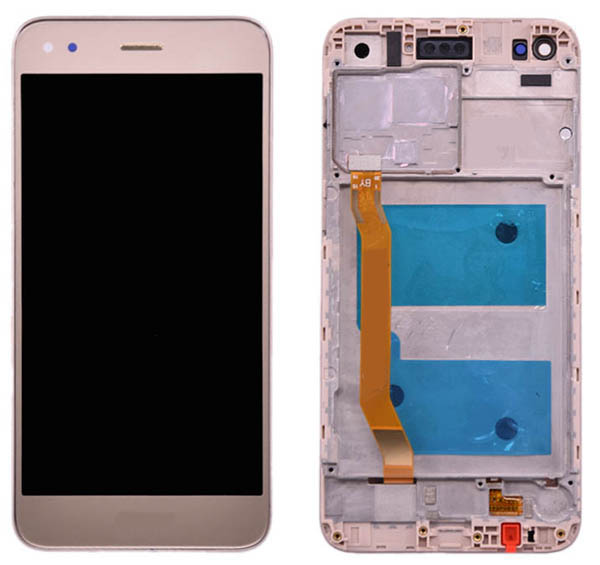 Kompatibel mobiltelefon skærme til HUAWEI P9-Lite(2017) Kompatibel mobiltelefon skærme HUAWEI til P9-Lite(2017)