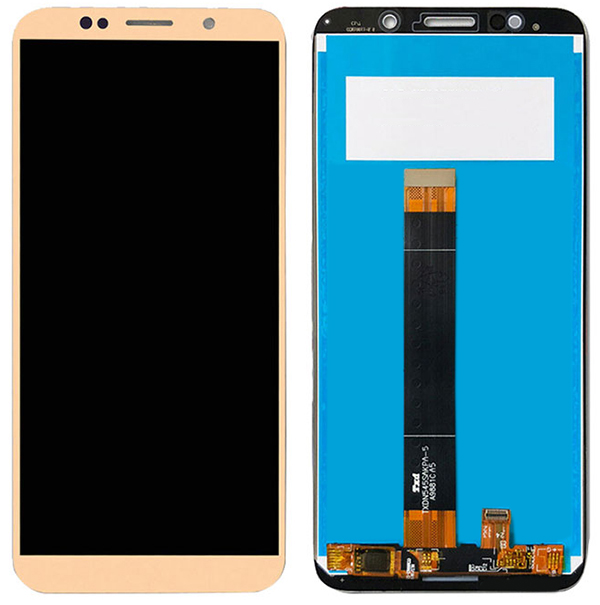 Kompatibel mobiltelefon skærme til HUAWEI DRA-L02 Kompatibel mobiltelefon skærme HUAWEI til DRA-L02