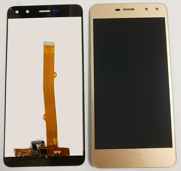 Kompatibel mobiltelefon skærme til HUAWEI MYA-L02 Kompatibel mobiltelefon skærme HUAWEI til MYA-L02