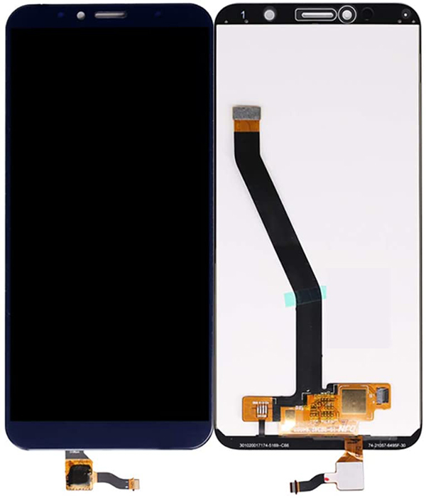 Kompatibel mobiltelefon skærme til HUAWEI Enjoy-8E Kompatibel mobiltelefon skærme HUAWEI til Enjoy-8E