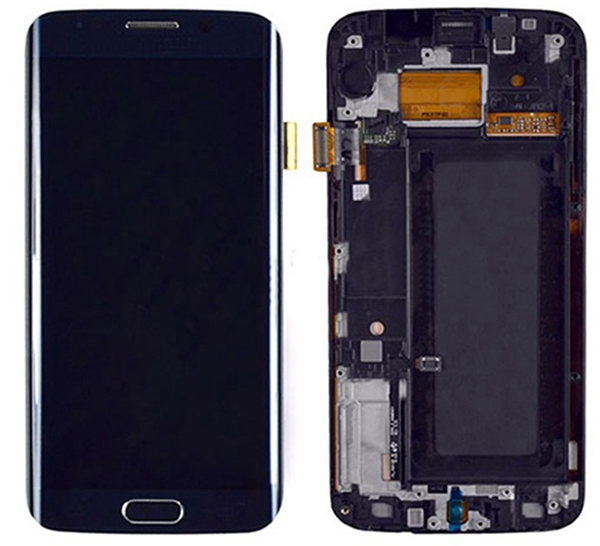 Kompatibel mobiltelefon skÃ¦rme SAMSUNG  til SM-G925 