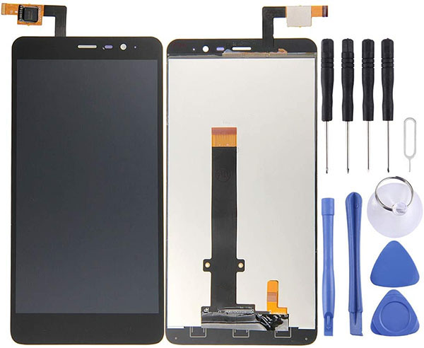 Kompatibel mobiltelefon skærme til XIAOMI Redmi-Note-3 Kompatibel mobiltelefon skærme XIAOMI til Redmi-Note-3