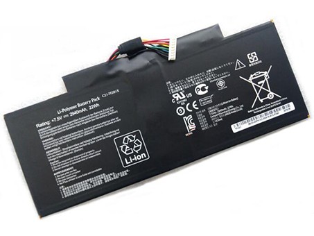 Kompatibel Bærbar PC batteri til Asus Transformer-Pad-Tf300T Kompatibel Bærbar PC batteri Asus til Transformer-Pad-Tf300T