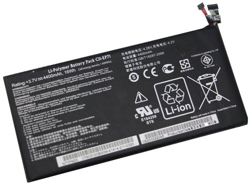 Kompatibel Bærbar PC batteri til Asus N71PNG3 Kompatibel Bærbar PC batteri Asus til N71PNG3