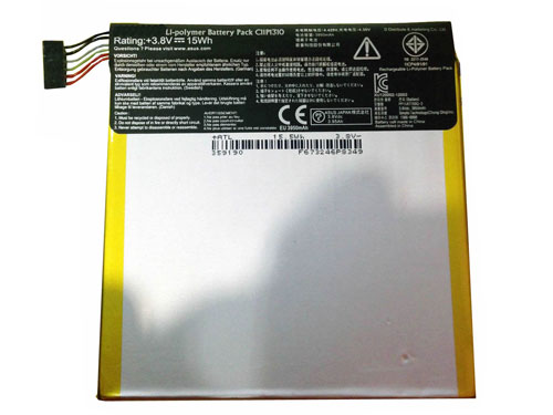 Kompatibel Bærbar PC batteri til Asus C11P1310 Kompatibel Bærbar PC batteri Asus til C11P1310