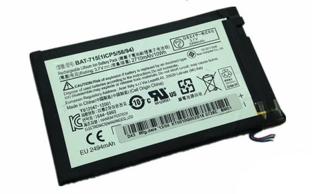 Kompatibel Bærbar PC batteri til Acer B1-(B1-A71) Kompatibel Bærbar PC batteri Acer til B1-(B1-A71)