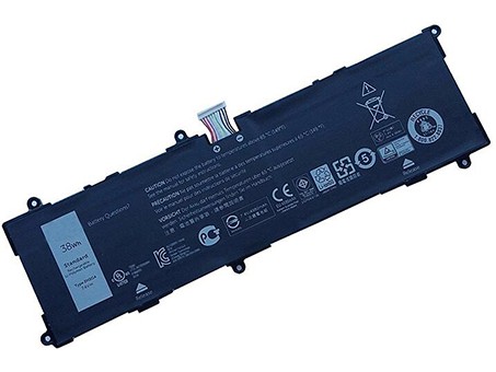 Kompatibel Bærbar PC batteri til dell XJ69 Kompatibel Bærbar PC batteri dell til XJ69