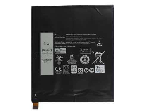 Kompatibel Bærbar PC batteri til dell K81RP Kompatibel Bærbar PC batteri dell til K81RP