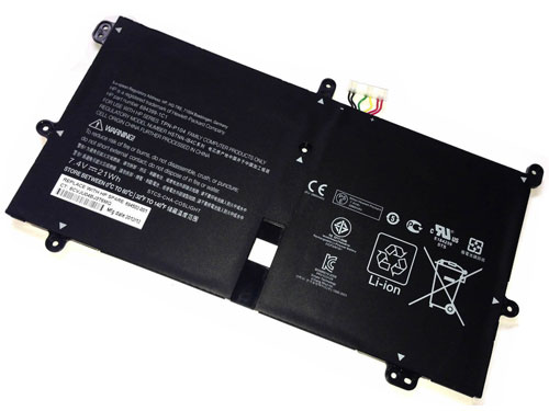 Kompatibel Bærbar PC batteri til hp HSTNN-IB4C Kompatibel Bærbar PC batteri hp til HSTNN-IB4C