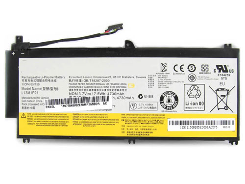 Kompatibel Bærbar PC batteri til lenovo L13L1P21 Kompatibel Bærbar PC batteri lenovo til L13L1P21
