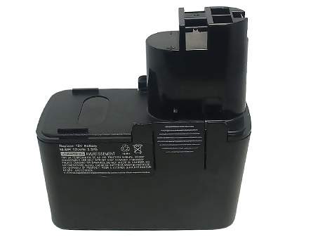 Kompatibel Værktøjs batteri til BOSCH GSR 12VES-3 Kompatibel Værktøjs batteri BOSCH til GSR 12VES-3