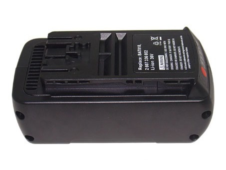 Kompatibel Værktøjs batteri til BOSCH GSB 36 V-Li Kompatibel Værktøjs batteri BOSCH til GSB 36 V-Li