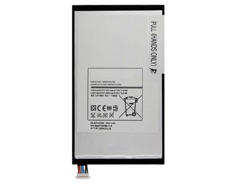 Kompatibel Bærbar PC batteri til samsung SM-T331 Kompatibel Bærbar PC batteri samsung til SM-T331