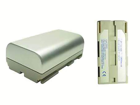 Kompatibel videokamera batteri til CANON ES300V Kompatibel videokamera batteri CANON til ES300V