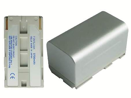 Kompatibel videokamera batteri til CANON ES7000V Kompatibel videokamera batteri CANON til ES7000V