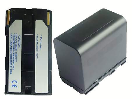 Kompatibel videokamera batteri CANON  til UCX45Hi 