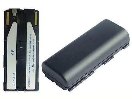 Kompatibel videokamera batteri til CANON DV-MV20 Kompatibel videokamera batteri CANON til DV-MV20