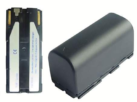 Kompatibel videokamera batteri til CANON DM-PV1 Kompatibel videokamera batteri CANON til DM-PV1