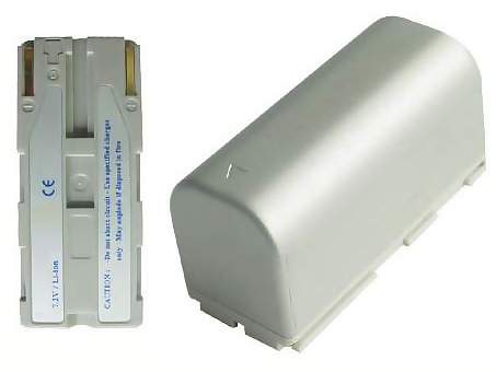 Kompatibel videokamera batteri til CANON DM-PV1 Kompatibel videokamera batteri CANON til DM-PV1