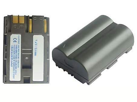 Kompatibel videokamera batteri til CANON PowerShot Pro 70 Kompatibel videokamera batteri CANON til PowerShot Pro 70