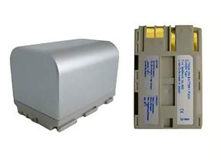 Kompatibel videokamera batteri til CANON ZR25MC Kompatibel videokamera batteri CANON til ZR25MC