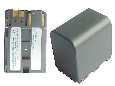 Kompatibel videokamera batteri til CANON FV2 Kompatibel videokamera batteri CANON til FV2