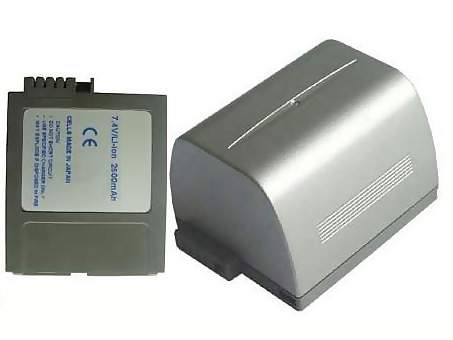 Kompatibel videokamera batteri til CANON MV-3 Kompatibel videokamera batteri CANON til MV-3