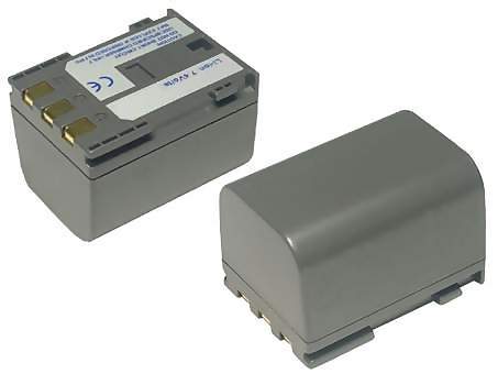 Kompatibel videokamera batteri til CANON Optura 30 Kompatibel videokamera batteri CANON til Optura 30
