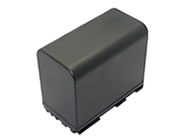 Kompatibel videokamera batteri til CANON ES-4000 Kompatibel videokamera batteri CANON til ES-4000
