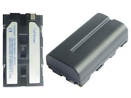 Kompatibel videokamera batteri til HITACHI VM-H100L Kompatibel videokamera batteri HITACHI til VM-H100L