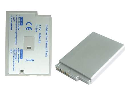Kompatibel videokamera batteri til JVC GR-DVM80 Kompatibel videokamera batteri JVC til GR-DVM80