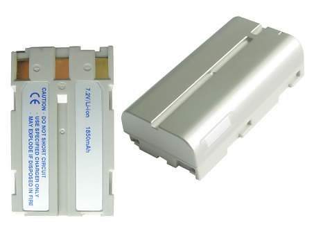 Kompatibel videokamera batteri til JVC GR-DVL30 Kompatibel videokamera batteri JVC til GR-DVL30