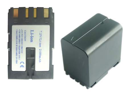 Kompatibel videokamera batteri til JVC GR-DVL557EK Kompatibel videokamera batteri JVC til GR-DVL557EK