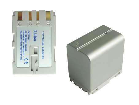 Kompatibel videokamera batteri til JVC GR-DVL105U Kompatibel videokamera batteri JVC til GR-DVL105U