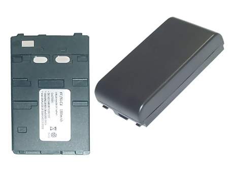 Kompatibel videokamera batteri til JVC GR-AX1027P Kompatibel videokamera batteri JVC til GR-AX1027P