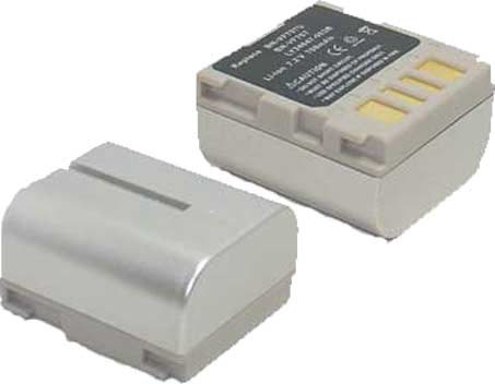 Kompatibel videokamera batteri til JVC GZ-MG24E Kompatibel videokamera batteri JVC til GZ-MG24E