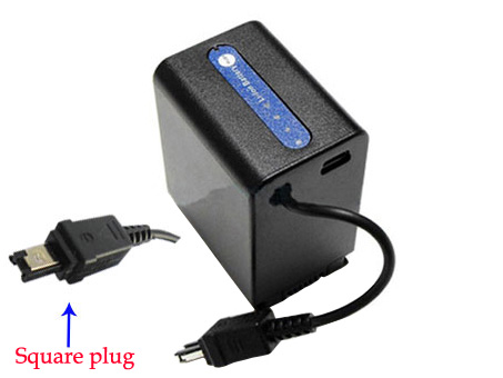 Kompatibel videokamera batteri til JVC GZ-HM960B Kompatibel videokamera batteri JVC til GZ-HM960B