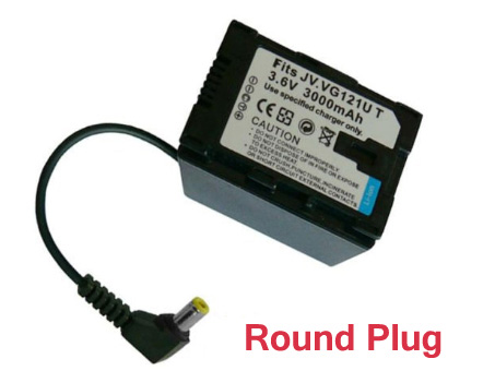 Kompatibel Camcorder batteri JVC  til BNVG121 