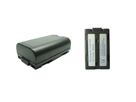 Kompatibel videokamera batteri til PANASONIC NV-C7 Kompatibel videokamera batteri PANASONIC til NV-C7