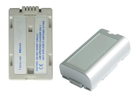 Kompatibel videokamera batteri til PANASONIC AG-DVC80 Kompatibel videokamera batteri PANASONIC til AG-DVC80