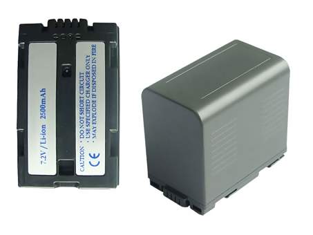 Kompatibel videokamera batteri til PANASONIC PV-DV400 Kompatibel videokamera batteri PANASONIC til PV-DV400