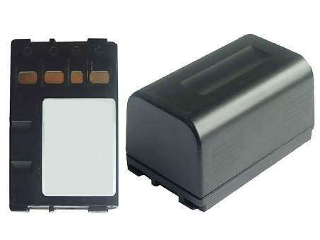 Kompatibel videokamera batteri til PANASONIC NV-RZ10EN Kompatibel videokamera batteri PANASONIC til NV-RZ10EN