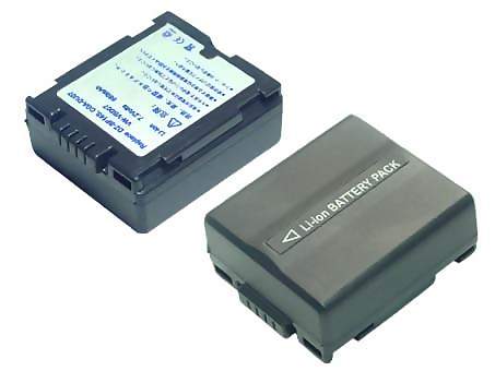Kompatibel videokamera batteri til PANASONIC CGA-DU07E/1B Kompatibel videokamera batteri PANASONIC til CGA-DU07E/1B