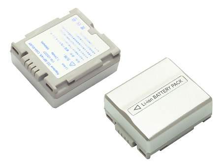 Kompatibel videokamera batteri til PANASONIC NV-GS27EB-S Kompatibel videokamera batteri PANASONIC til NV-GS27EB-S