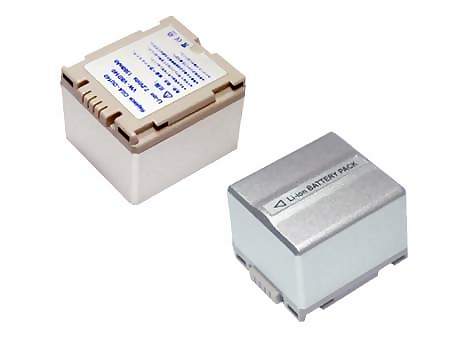 Kompatibel videokamera batteri til PANASONIC NV-GS230E-S Kompatibel videokamera batteri PANASONIC til NV-GS230E-S