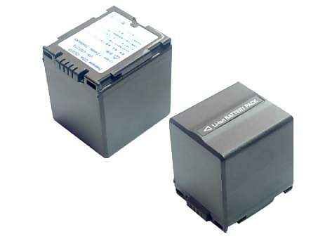 Kompatibel videokamera batteri til PANASONIC VW-VBD210 Kompatibel videokamera batteri PANASONIC til VW-VBD210