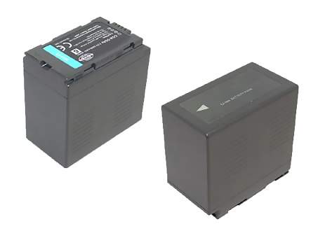 Kompatibel videokamera batteri til PANASONIC CGA-D54S Kompatibel videokamera batteri PANASONIC til CGA-D54S