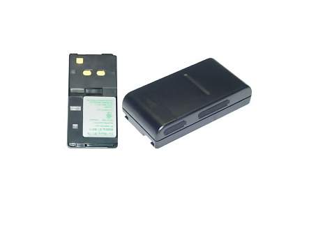 Kompatibel videokamera batteri til SHARP VL-H400C Kompatibel videokamera batteri SHARP til VL-H400C