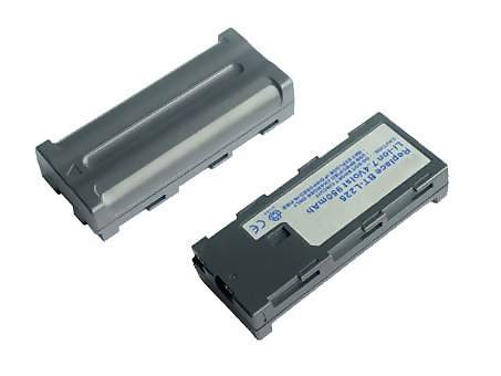 Kompatibel videokamera batteri til SHARP VL-NZ100 Kompatibel videokamera batteri SHARP til VL-NZ100